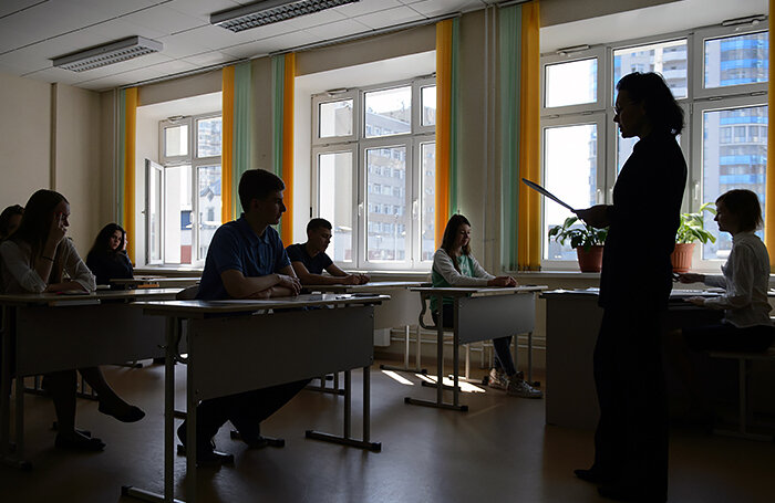    Донат Сорокин/ТАСС