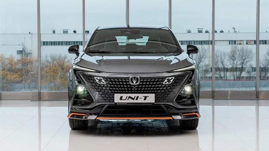 Юни т 2023. Чанган Uni-t 2023. Changan Uni-t 2022. Кроссовер Changan Uni-t. Чанган юни-т 2022.