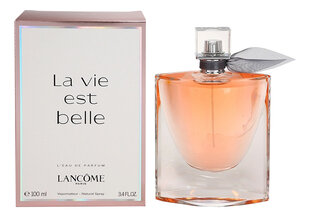 La vie est belle Lancôme