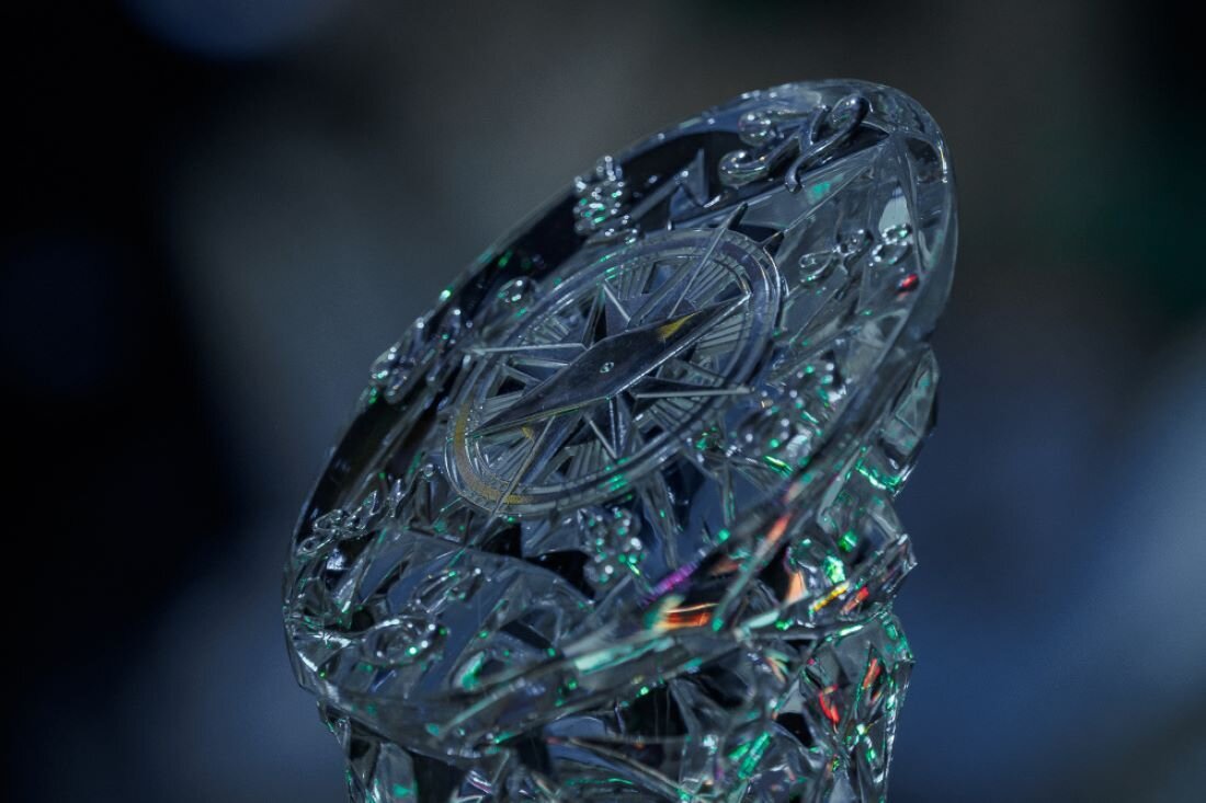 Национальная премия «Хрустальный компас» // Фото организаторов