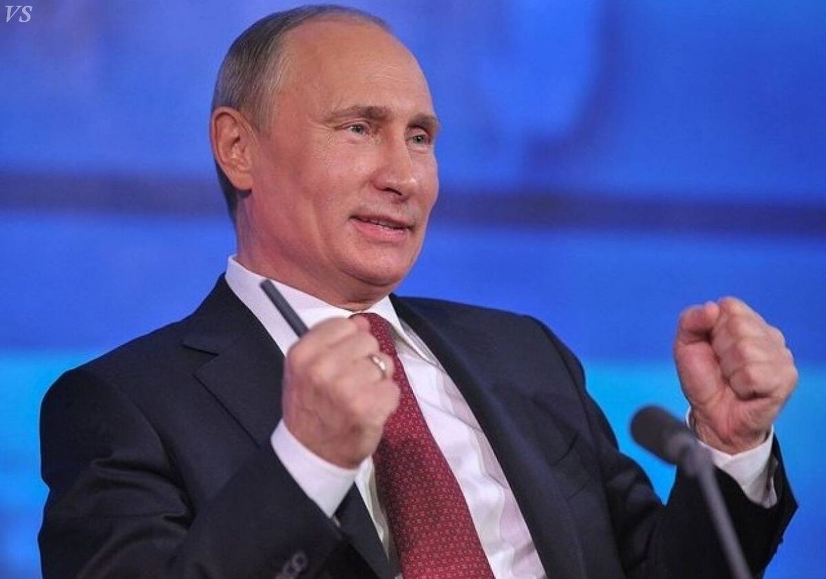 Владимир Путин. Фото: independent-press.ru