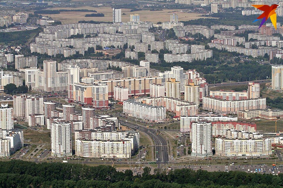     В Минске в 2023-м сделают капремонт в 169 домах. Павел МАРТИНЧИК