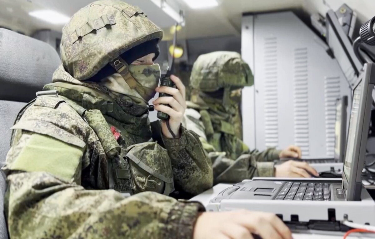 Пресс-служба Минобороны РФ/ТАСС, архив
