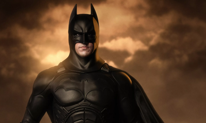 Кадр из фильма Бэдмен