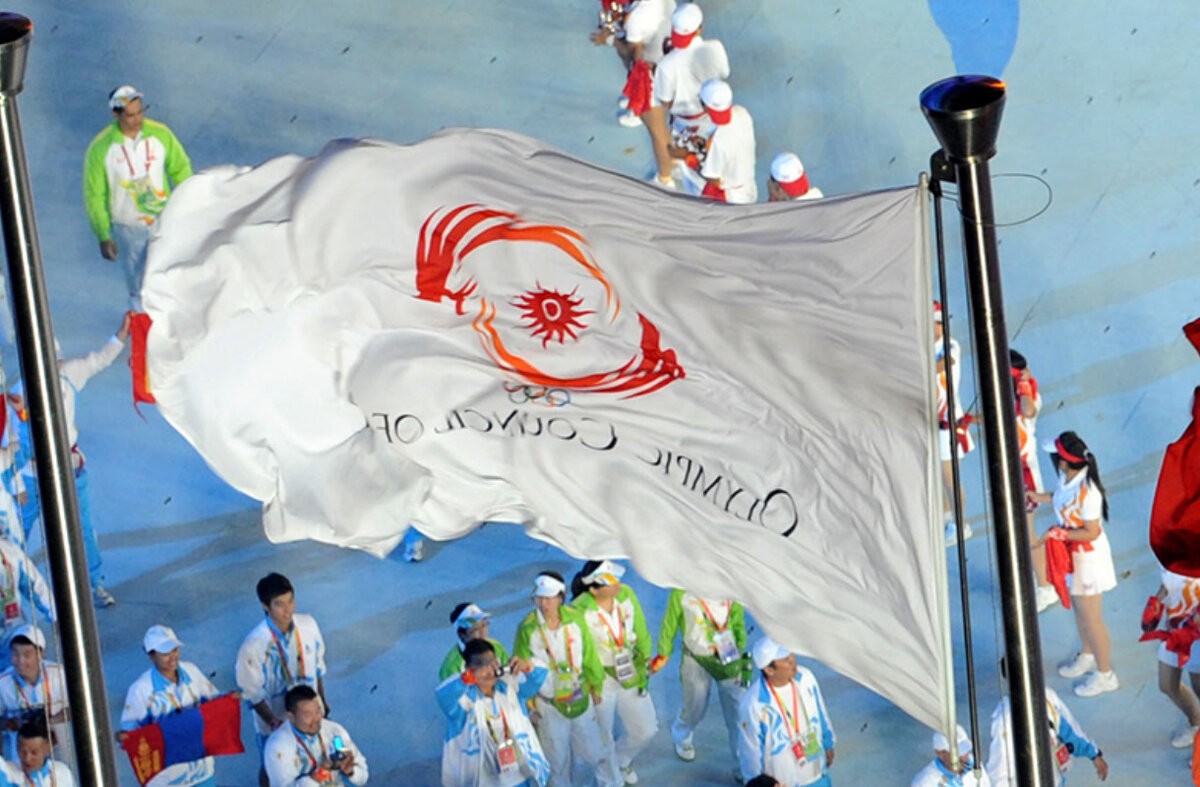 Вчера в новостях мелькала информация, что Олимпийский Совет Азии предложил участвовать российским и белорусским спортсменам на Азиатских играх 2023 года.