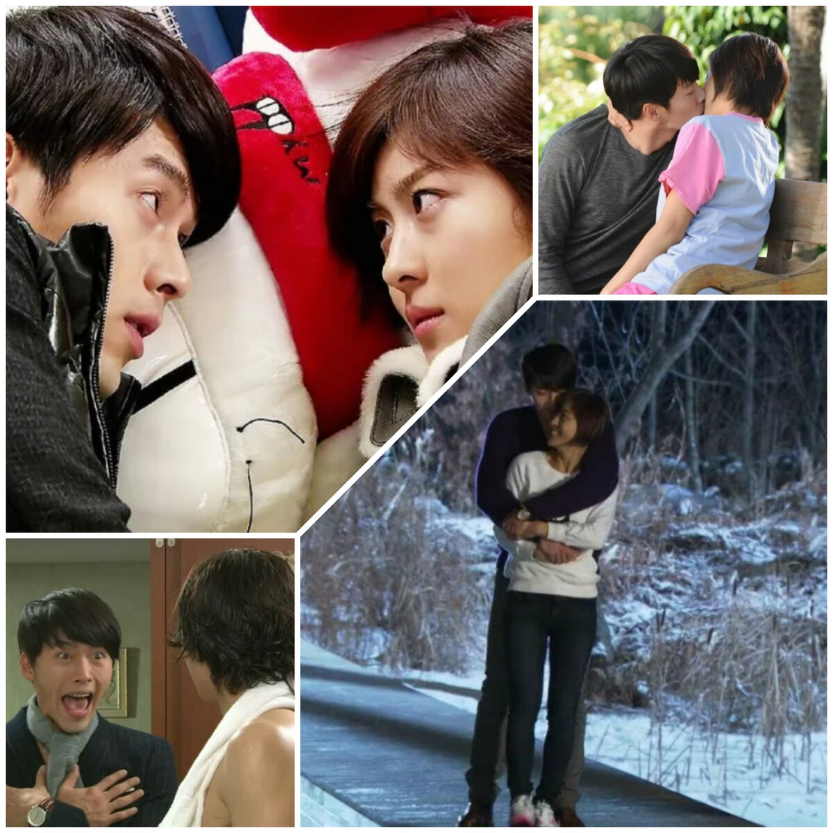 Уже классика. 