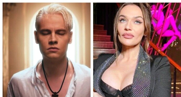 Ярослав Дронов (Шаман), Алёна Водонаева.