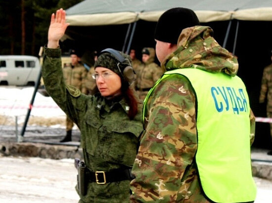     фото пресс-службы Управления Росгвардии по Архангельской области