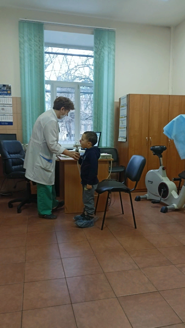 проверяют функцию дыхания 
