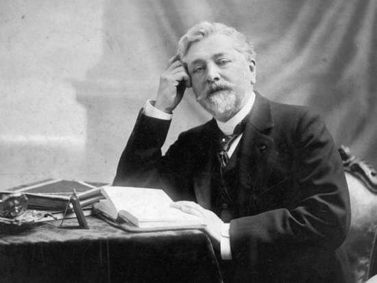 Гюстав Эйфель