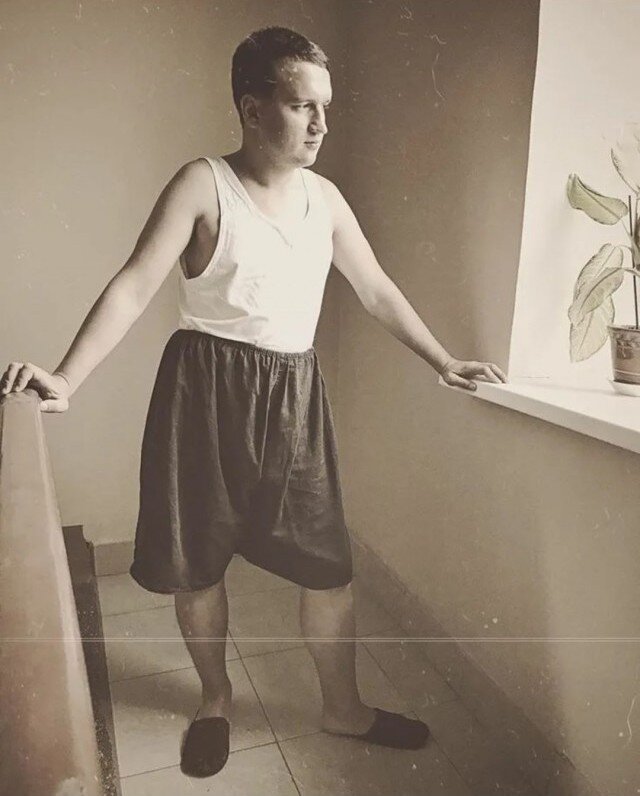 Мужские семейники. Фото из открытых источников