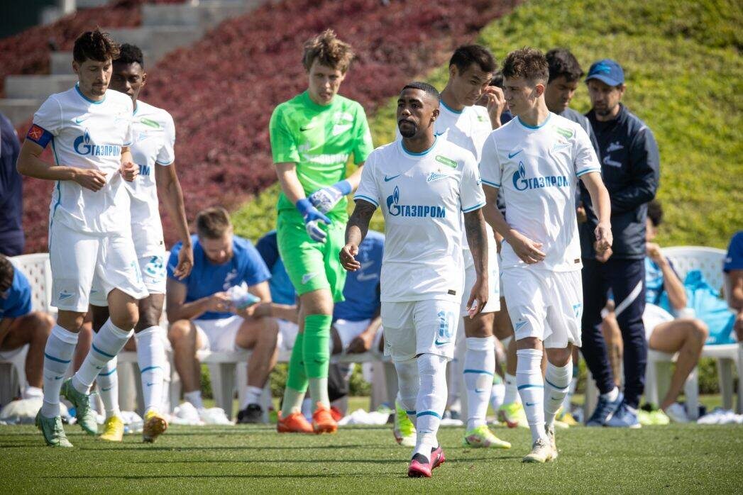    Фото: Вячеслав Евдокимов / ФК «Зенит»