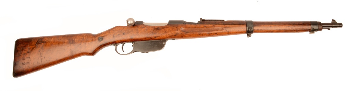 Карабин Mannlicher М95/30.