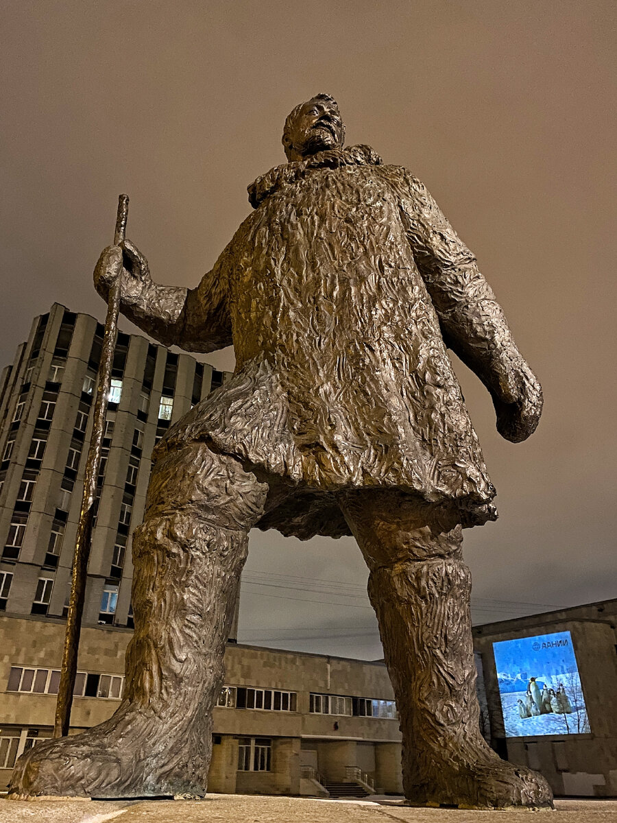 Питер тут