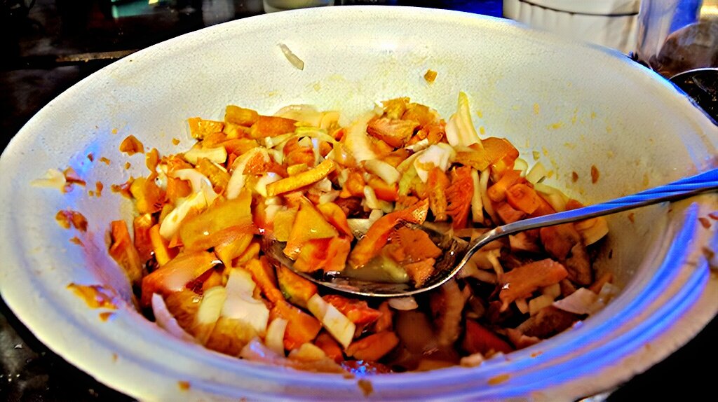 Салат из рыжиков