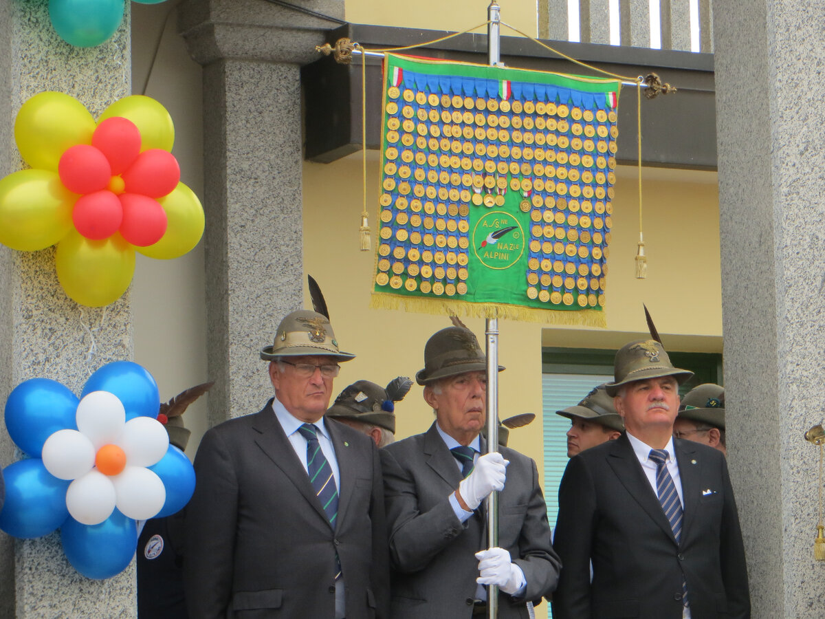Те самые итальянцы в городе воинской доблести Россошь