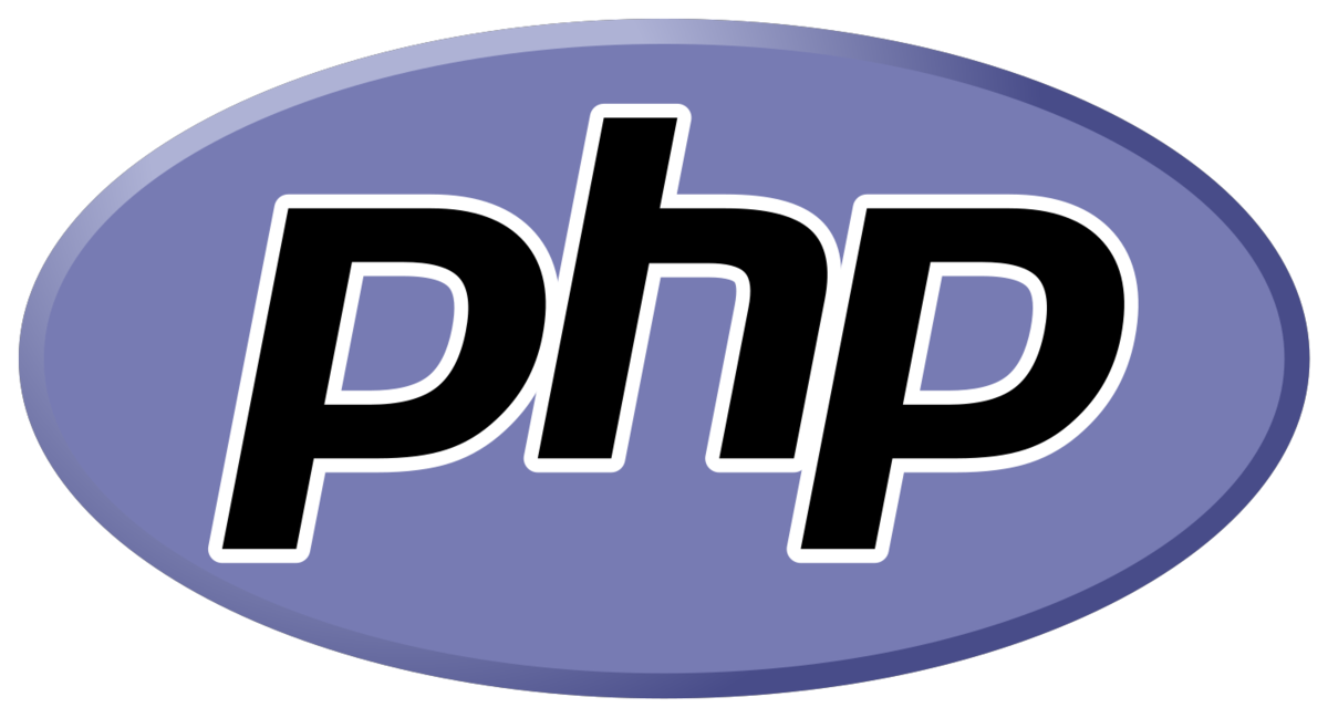 PHP - логотип