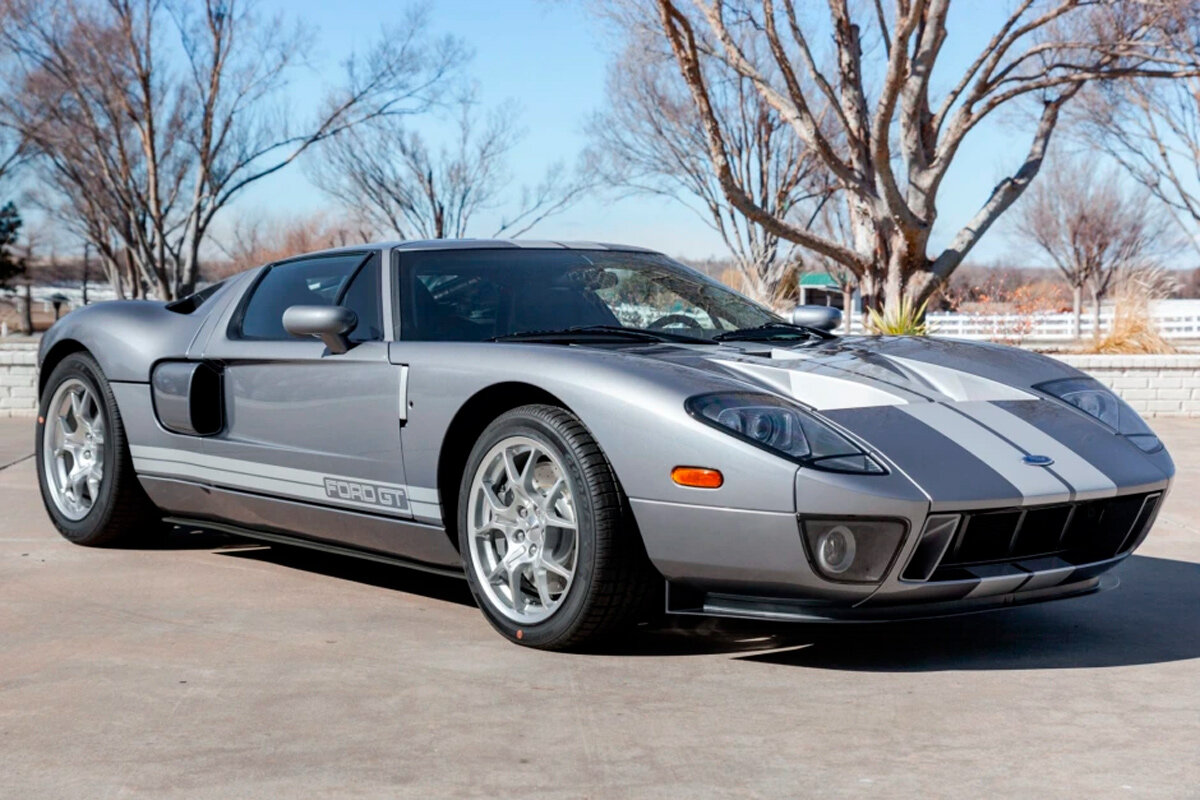 Ford gt 2006