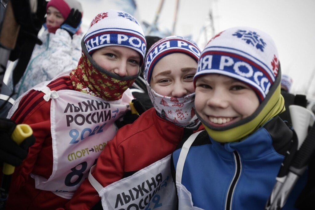 В Твери продолжается регистрация участников «Лыжни России - 2023»