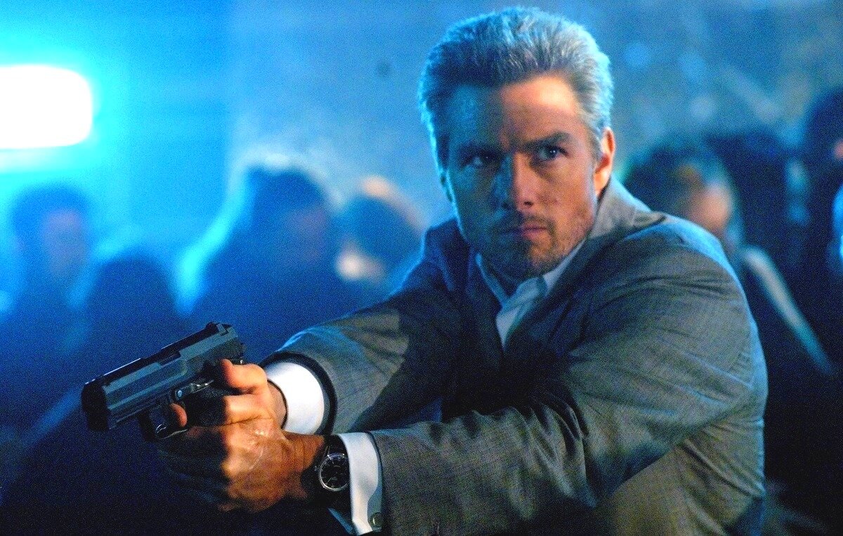 Надо полагать, его схожесть с легендарным комиссаром Каттани здесь чисто случайная. Или нет? 