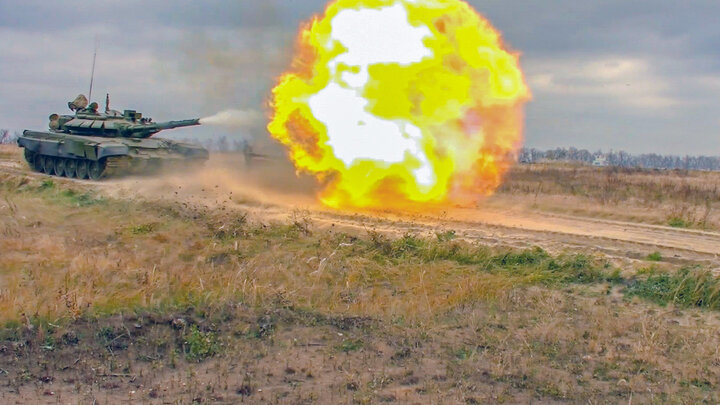 MOD RUSSIA/VIA/GLOBALLOOKPRESS