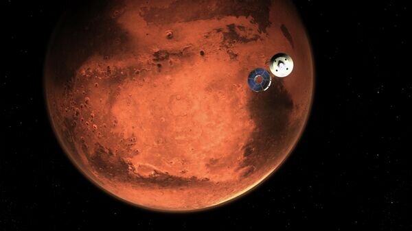    © AP Photo / NASA/JPL-Caltech