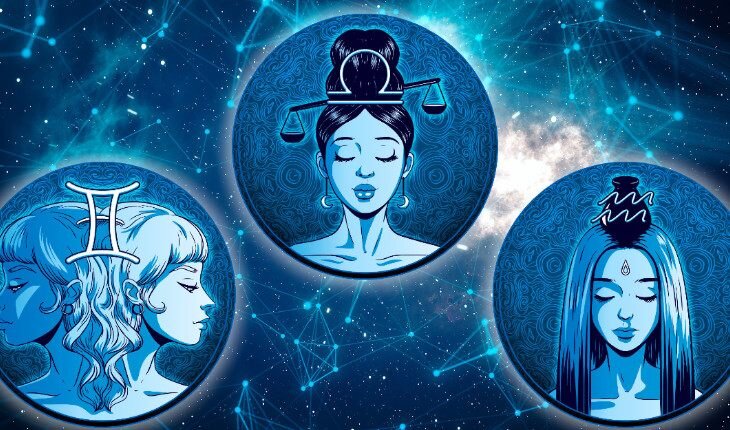    Знакам воздуха 2023 год сулит испытание славой – и не только