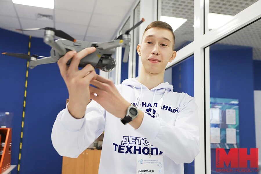 Детский технопарк отзывы. Технопарк