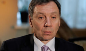    Сергей Марков. Фото: sia.az Василий Епищенко