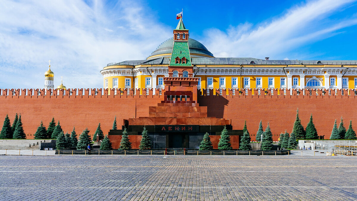 музей ленина в москве на красной площади