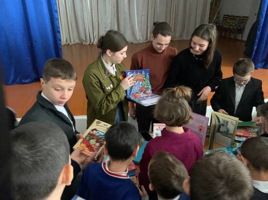     фото: пресс-служба Крымского регионального отделения МООО «Российские Студенческие Отряды».