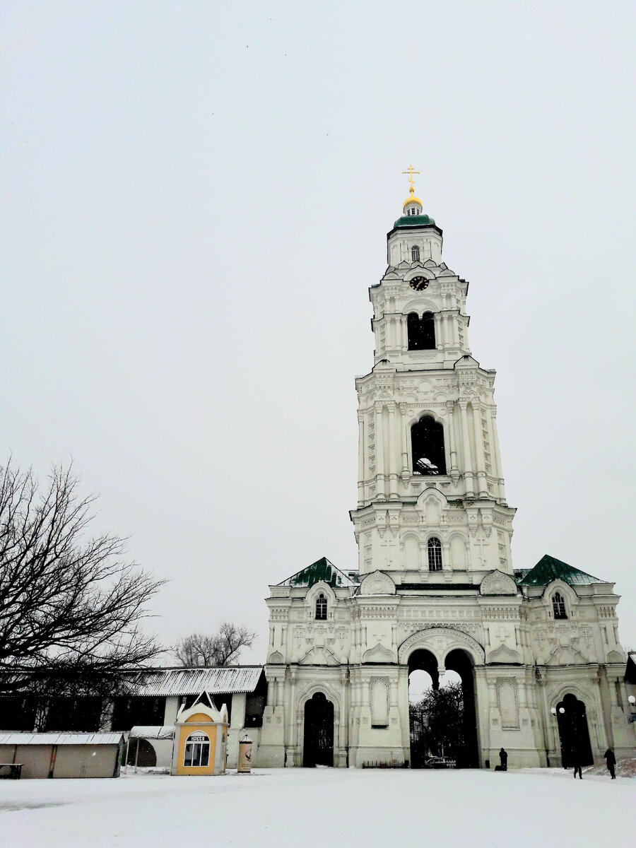 Астраханский кремль фото