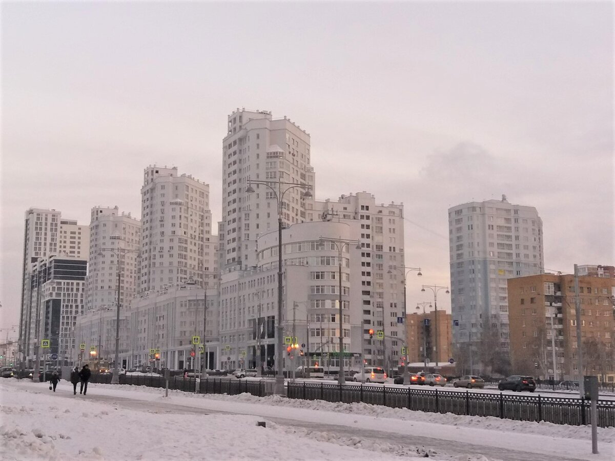 Екатеринбург Aрeнa Стадион к ЧМ-2018 по футбoлу Page 81 SkyscraperCity Forum