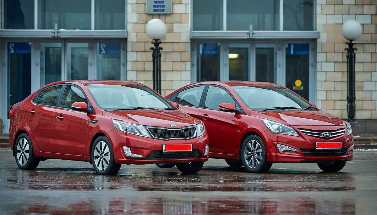 Хундай или Киа - какой автомобиль круче?