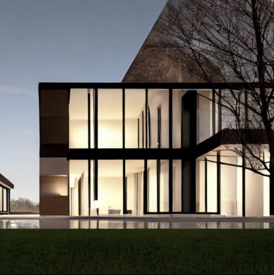 Картинка сгенерированная искусственным интеллектом