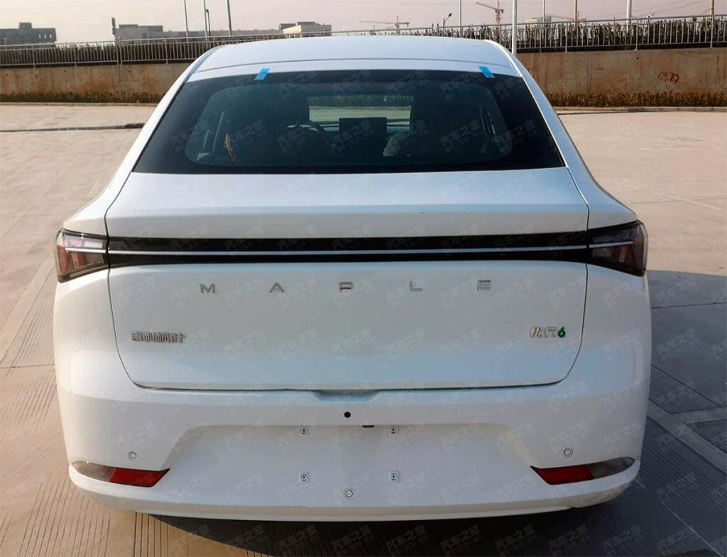 Фото: autohome.com.cn