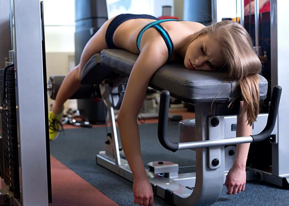 Отдыхаем правильно после тренировки