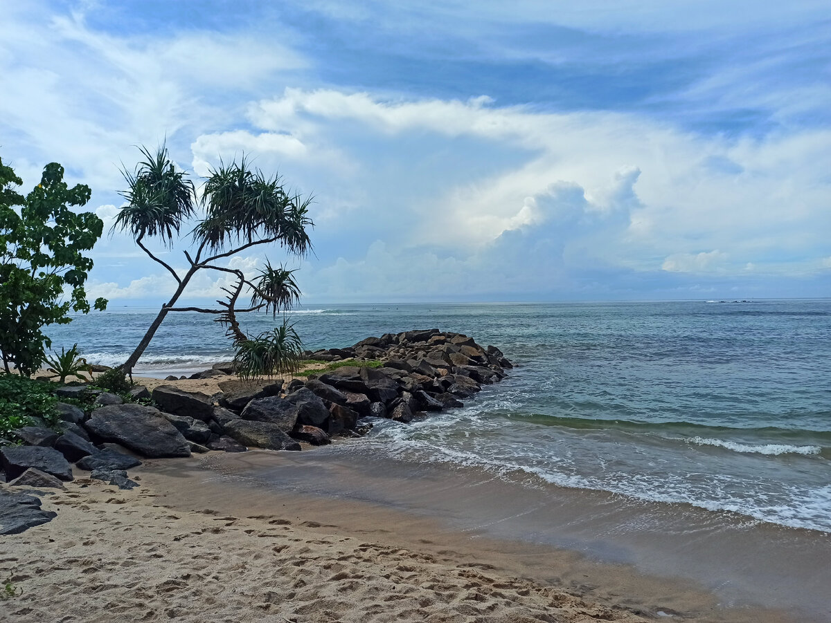 Джангл Бич в Велигаме