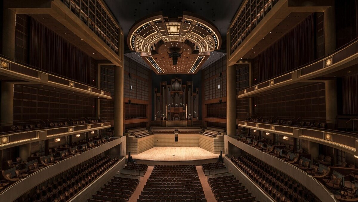     Министр культуры Ростовской области Анна Дмитриева объявила, что в Ростове запланировано построить еще один современный концертный зал.