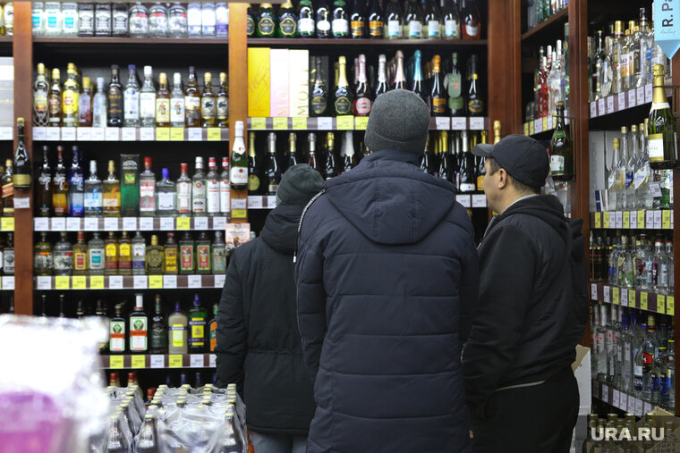   В регионе будет продаваться алкоголь 23 февраля