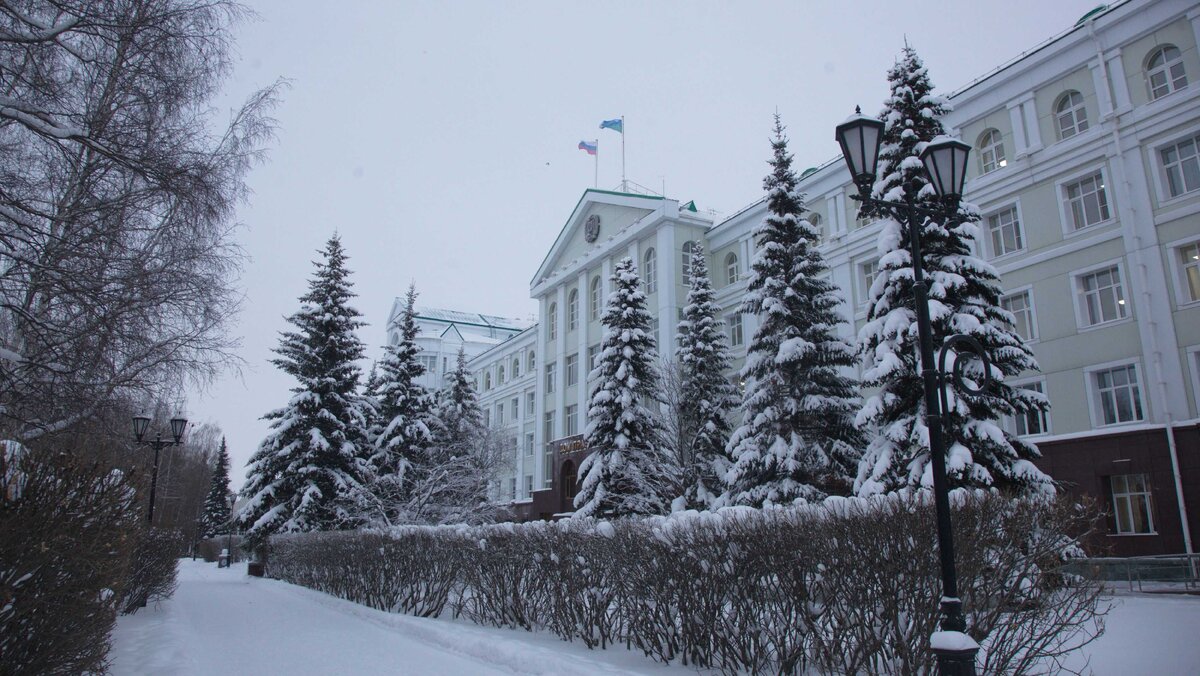    Югра сосредоточится на выполнении задач, поставленных президентом России