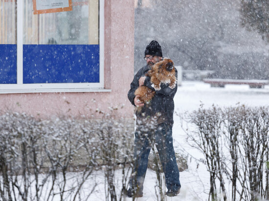     Мужчин в Псковской области меньше, чем женщин / Вадим Боченков