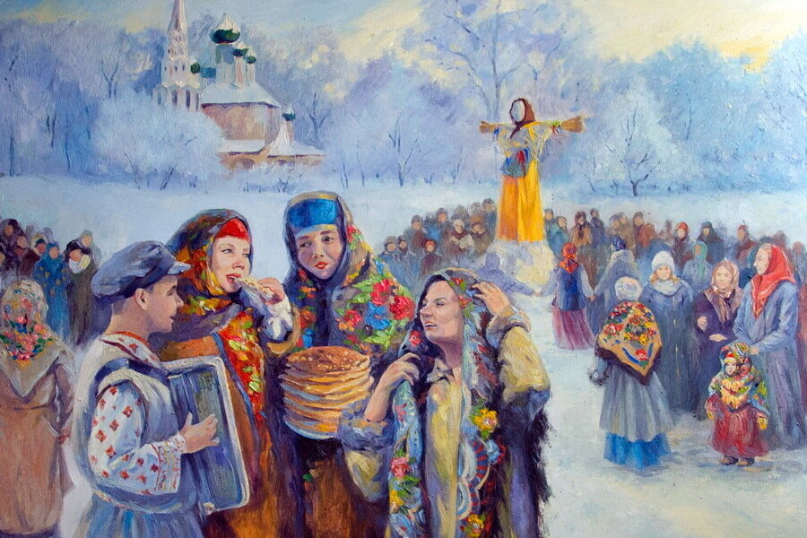 Н. Фетисов