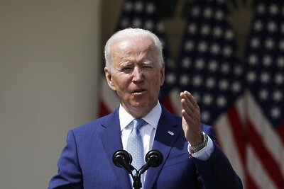    Президент США Джо Байден © РИА Новости