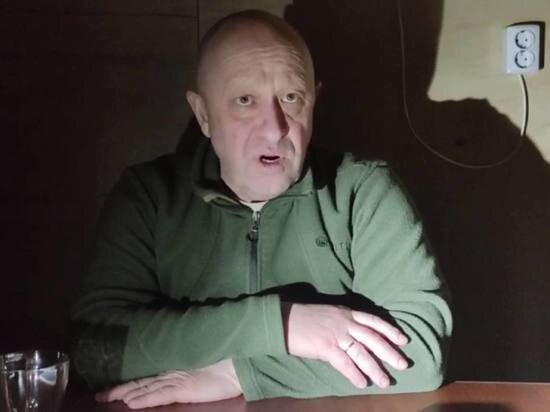     Евгений Пригожин. Фото: Кадр из видео.