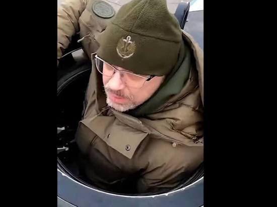     Алексей Резников. Фото: Кадр из видео.