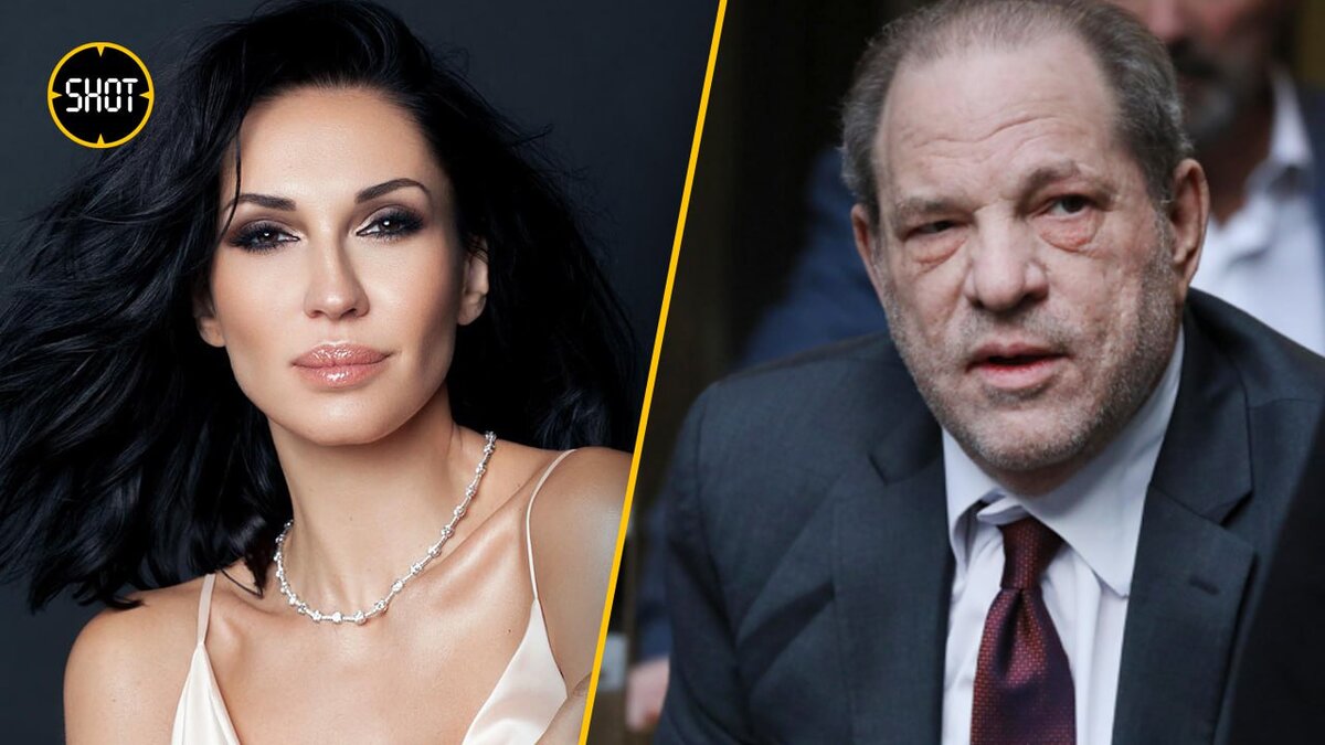 Евгения подала в суд на Харви в 2017 году