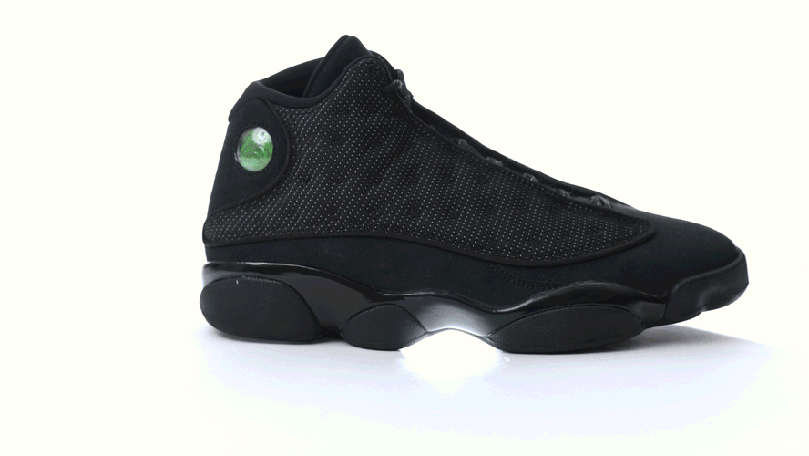 Air Jordan 13 Black Cat