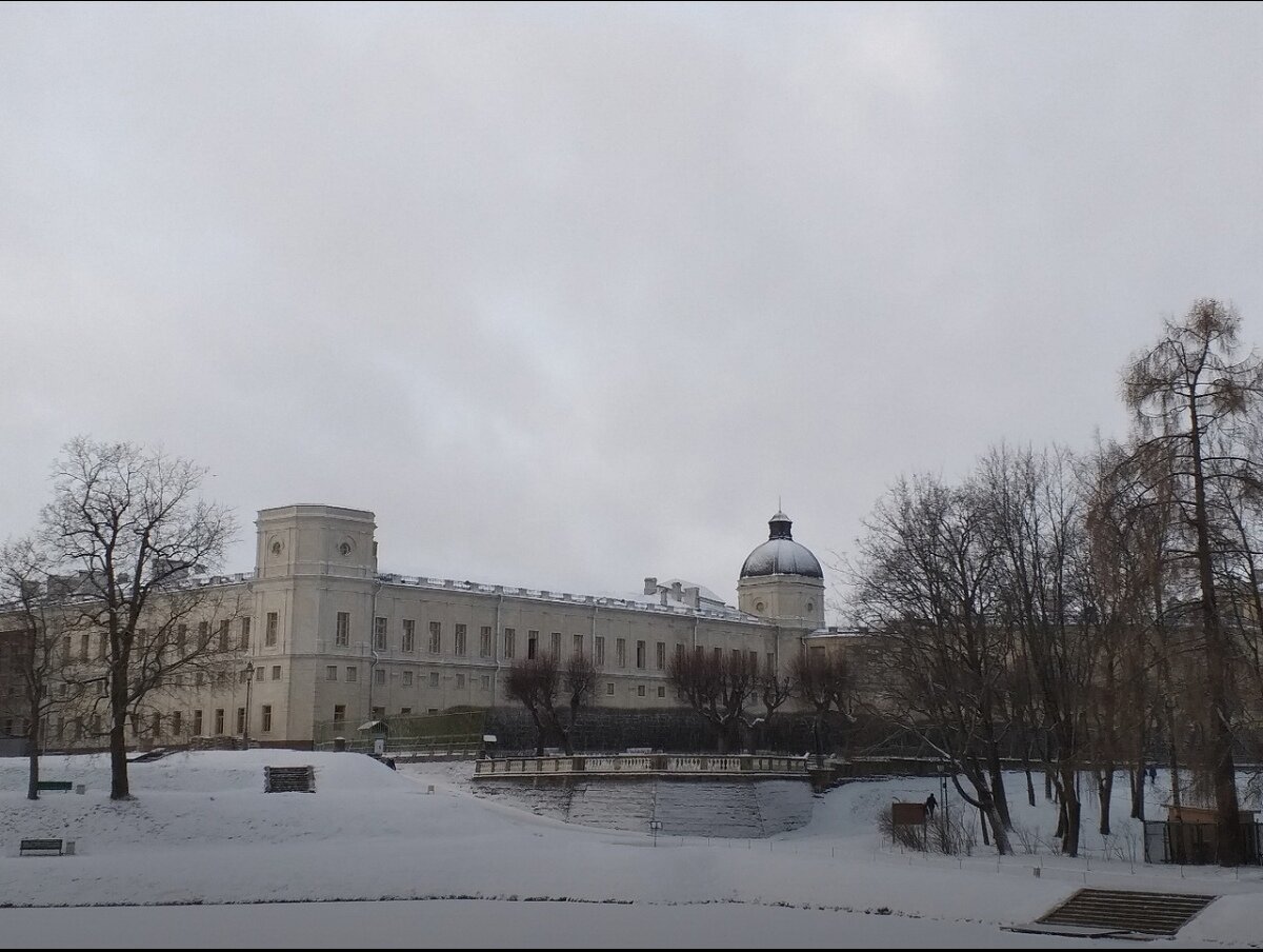 Музей-заповедник Гатчинский дворец. 
