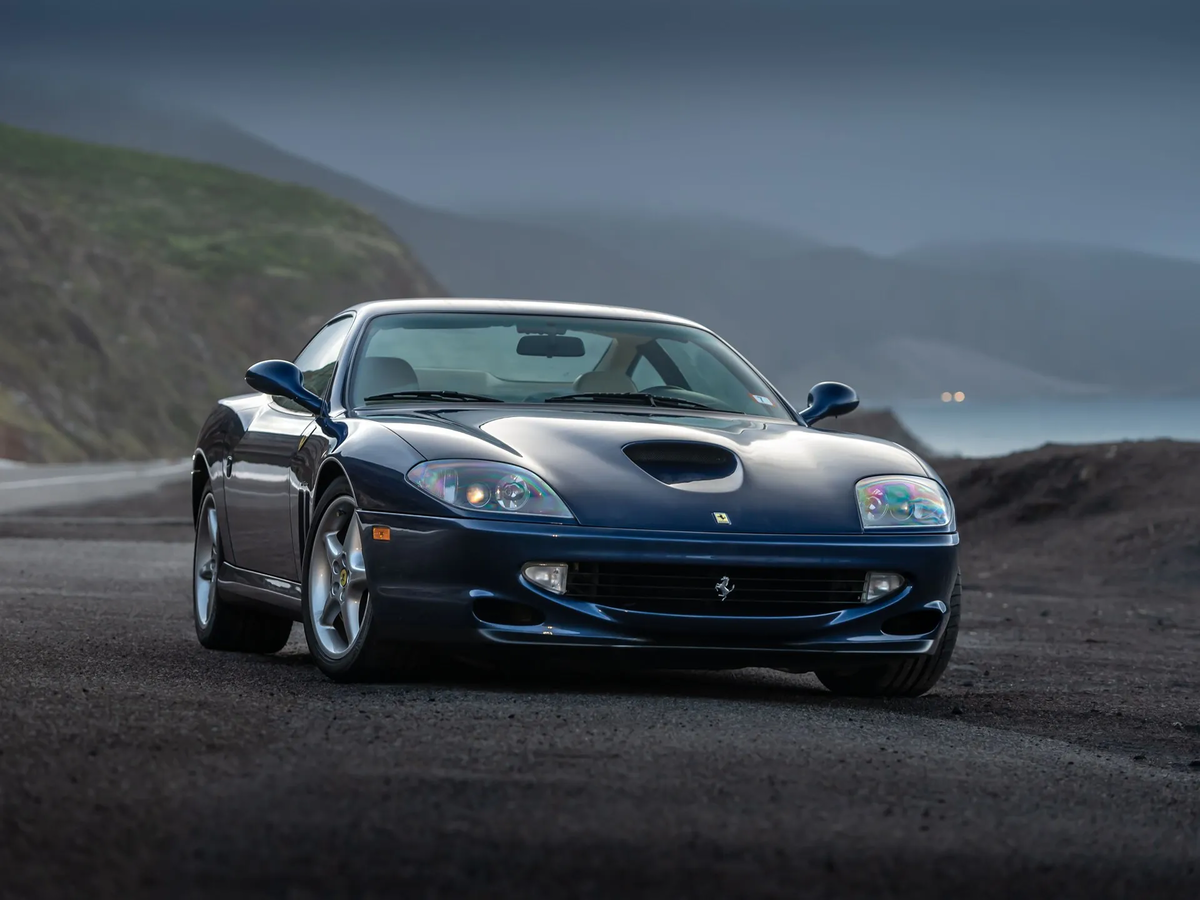 Ferrari 550 Maranello 1999